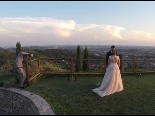 Il matrimonio di Andrea e Rosanna a Gussago, Brescia 1