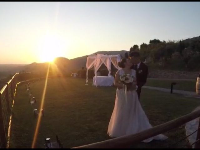 Il matrimonio di Andrea e Rosanna a Gussago, Brescia 2