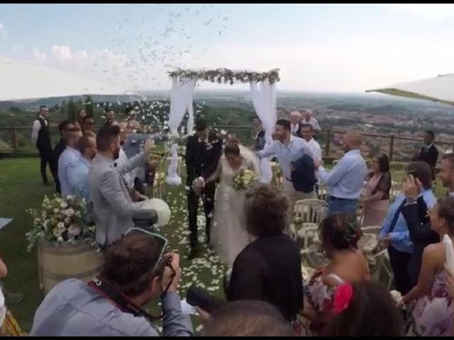 Il matrimonio di Andrea e Rosanna a Gussago, Brescia 9
