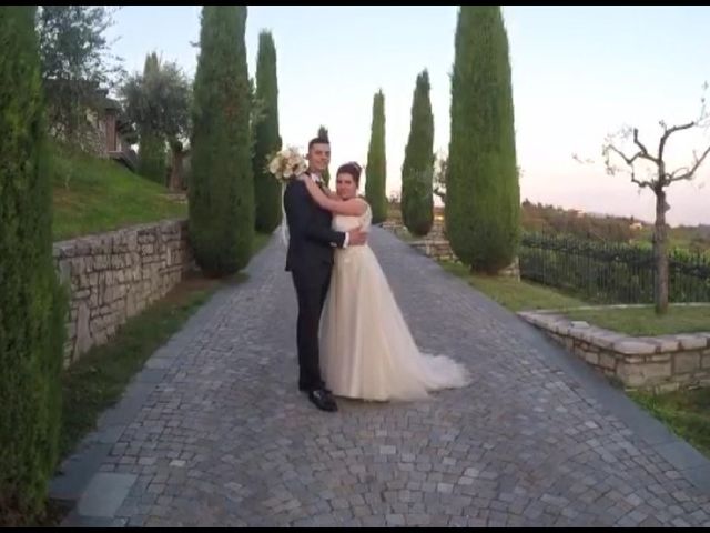 Il matrimonio di Andrea e Rosanna a Gussago, Brescia 10