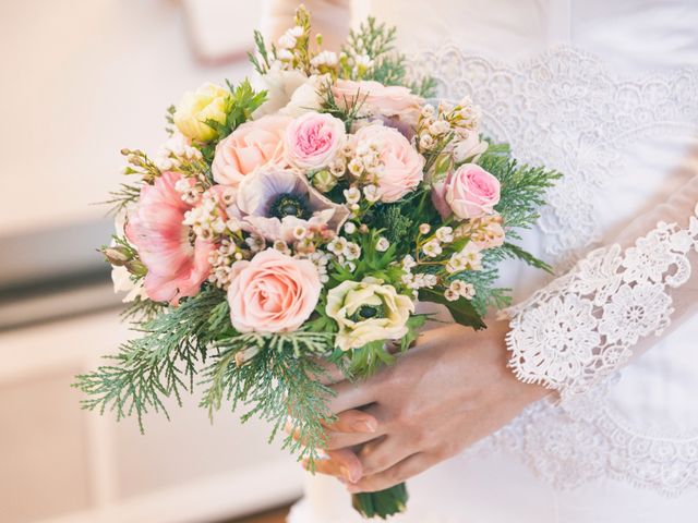 Il matrimonio di Scott e Waiata a Massa Martana, Perugia 9