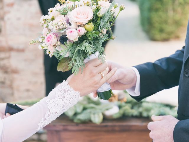 Il matrimonio di Scott e Waiata a Massa Martana, Perugia 17