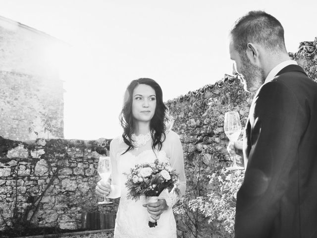 Il matrimonio di Scott e Waiata a Massa Martana, Perugia 1