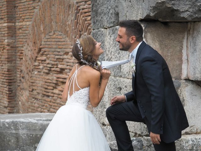 Il matrimonio di Fausto Cesare e Federica a Benevento, Benevento 1