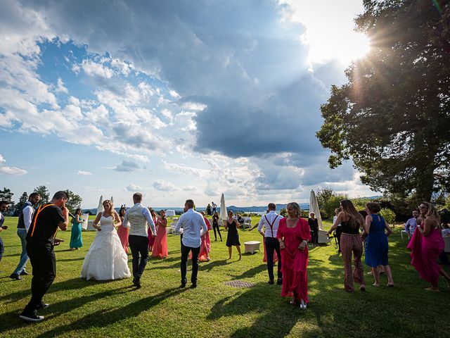 Il matrimonio di Simone e Chiara a Besozzo, Varese 28