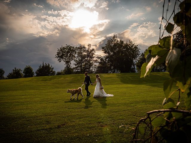 Il matrimonio di Simone e Chiara a Besozzo, Varese 42