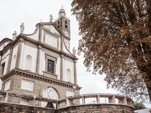 Il matrimonio di Daniele e Monica a Iseo, Brescia 4