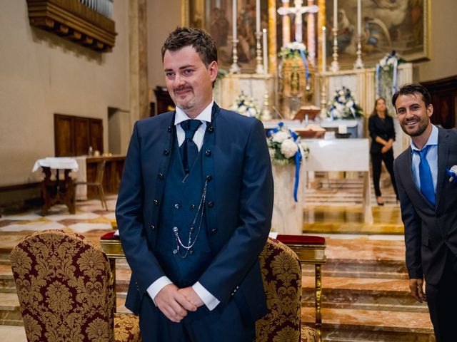 Il matrimonio di Daniele e Monica a Iseo, Brescia 16