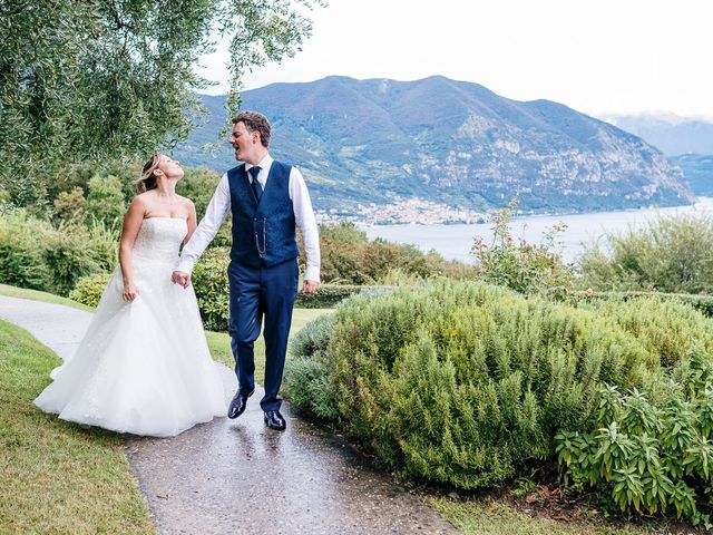 Il matrimonio di Daniele e Monica a Iseo, Brescia 48