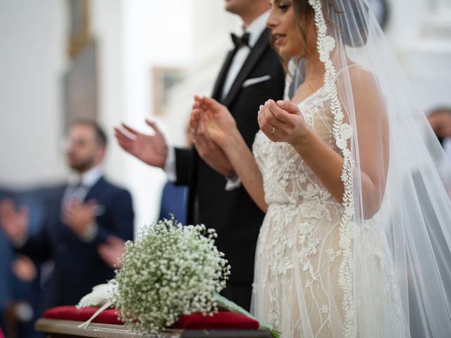 Il matrimonio di Alessandra e Nicola a Cammarata, Agrigento 21