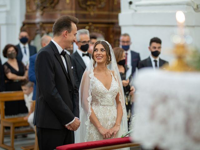 Il matrimonio di Alessandra e Nicola a Cammarata, Agrigento 22