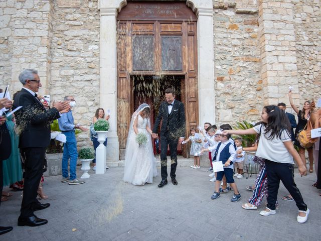 Il matrimonio di Alessandra e Nicola a Cammarata, Agrigento 23