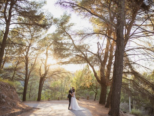 Il matrimonio di Alessandra e Nicola a Cammarata, Agrigento 24