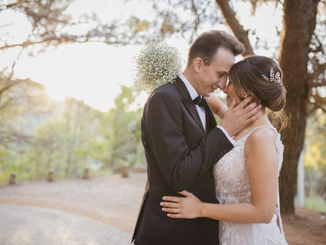 Il matrimonio di Alessandra e Nicola a Cammarata, Agrigento 25