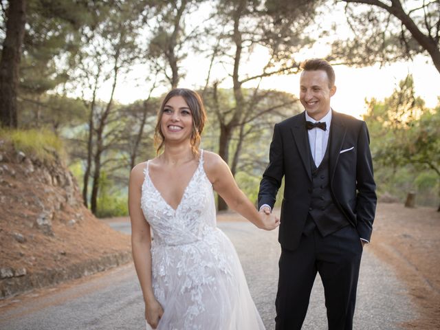 Il matrimonio di Alessandra e Nicola a Cammarata, Agrigento 27