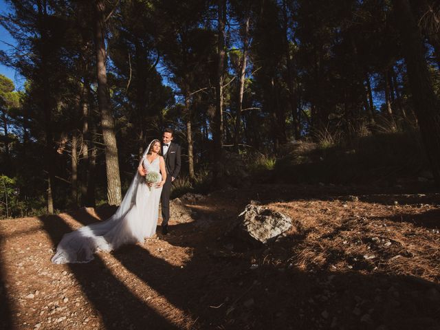 Il matrimonio di Alessandra e Nicola a Cammarata, Agrigento 28