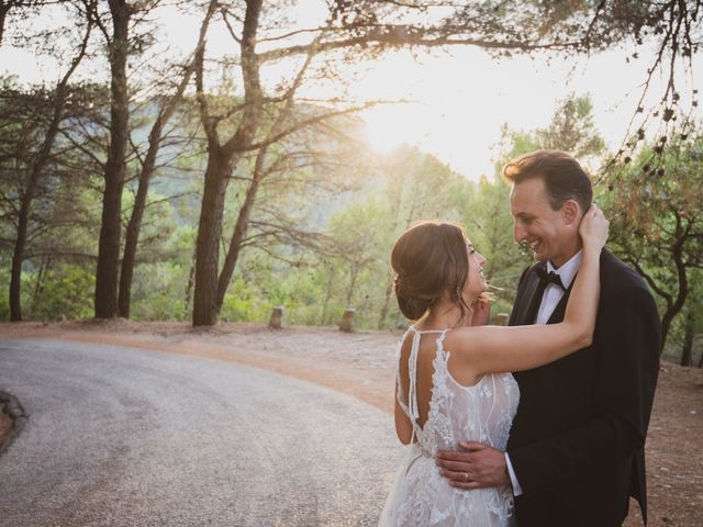 Il matrimonio di Alessandra e Nicola a Cammarata, Agrigento 1