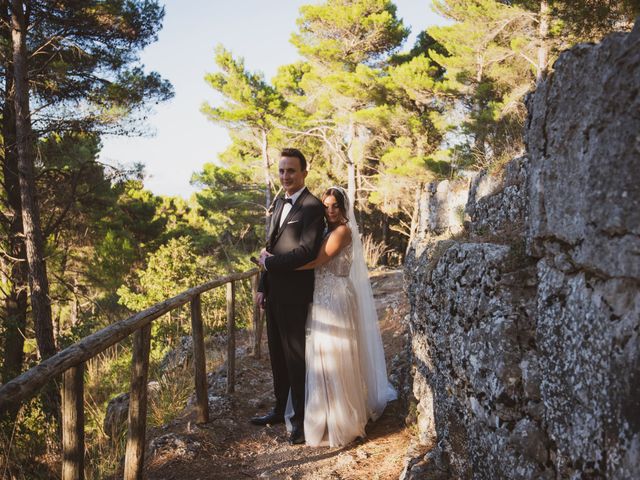 Il matrimonio di Alessandra e Nicola a Cammarata, Agrigento 29