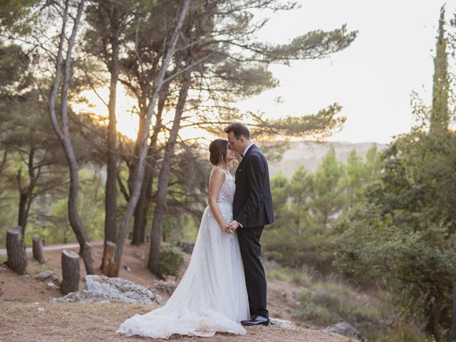 Il matrimonio di Alessandra e Nicola a Cammarata, Agrigento 30