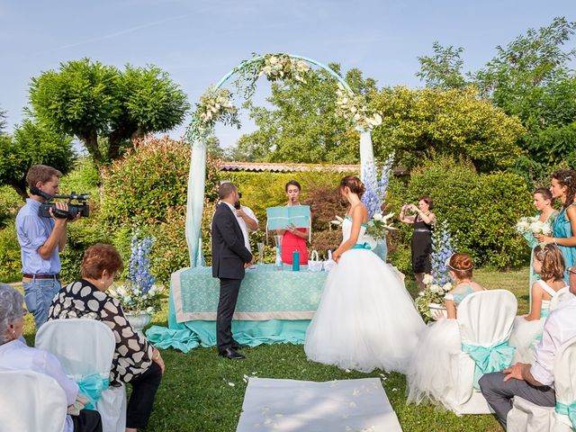 Il matrimonio di Michael e Veronica a Tagliolo Monferrato, Alessandria 27