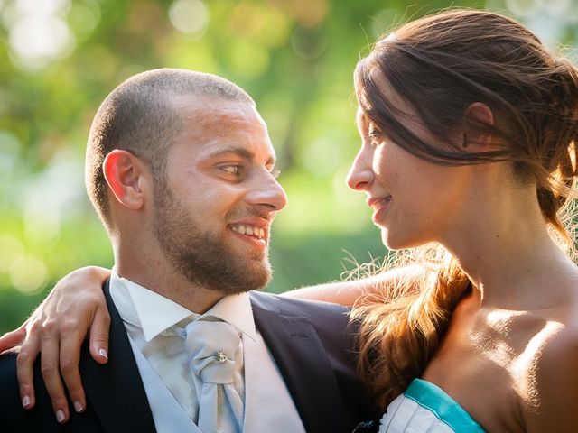 Il matrimonio di Michael e Veronica a Tagliolo Monferrato, Alessandria 37