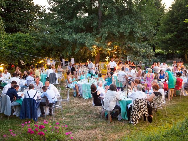 Il matrimonio di Michael e Veronica a Tagliolo Monferrato, Alessandria 49