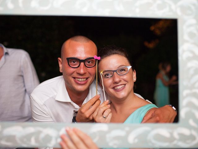 Il matrimonio di Michael e Veronica a Tagliolo Monferrato, Alessandria 51