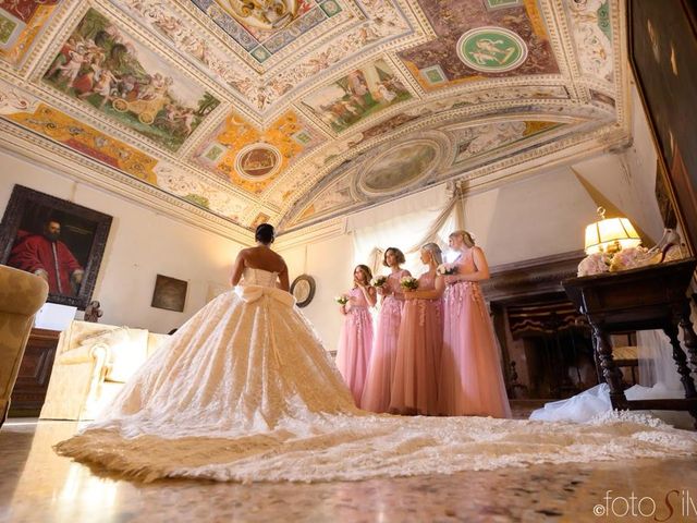 Il matrimonio di Marco e Ana a Roma, Roma 4