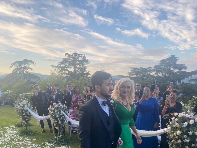 Il matrimonio di Marco e Ana a Roma, Roma 9