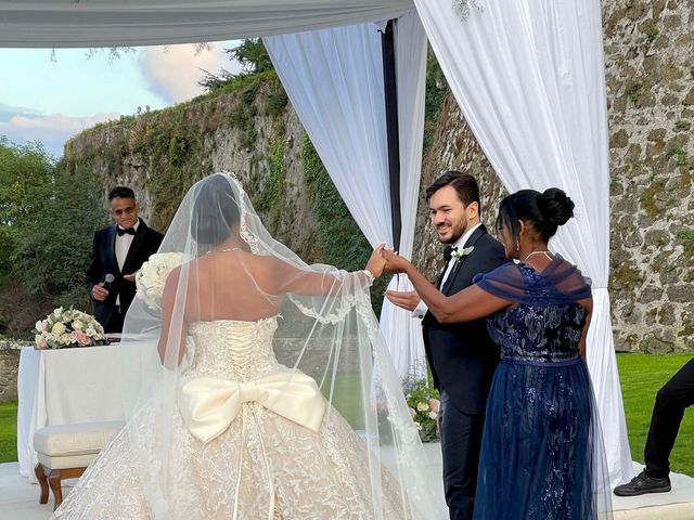 Il matrimonio di Marco e Ana a Roma, Roma 14