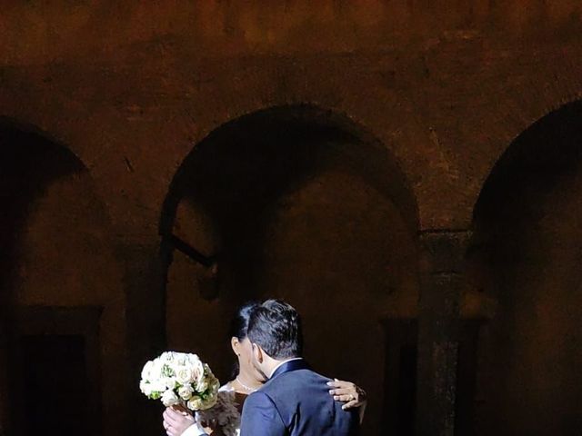 Il matrimonio di Marco e Ana a Roma, Roma 34