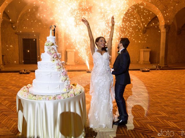 Il matrimonio di Marco e Ana a Roma, Roma 36