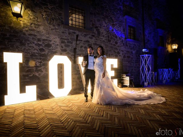 Il matrimonio di Marco e Ana a Roma, Roma 39