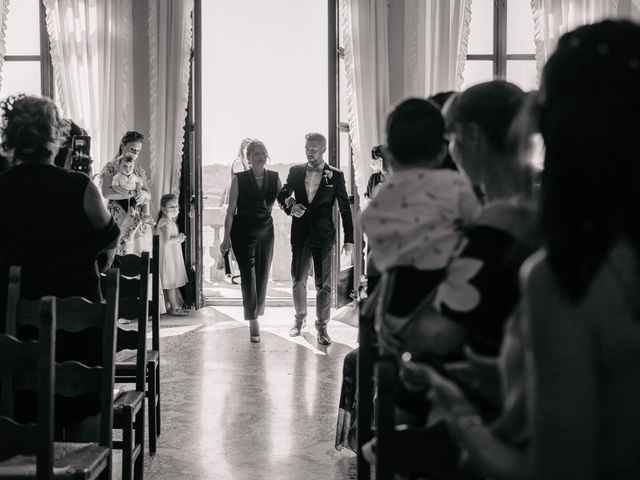 Il matrimonio di Giuseppe e Sissi a Udine, Udine 21