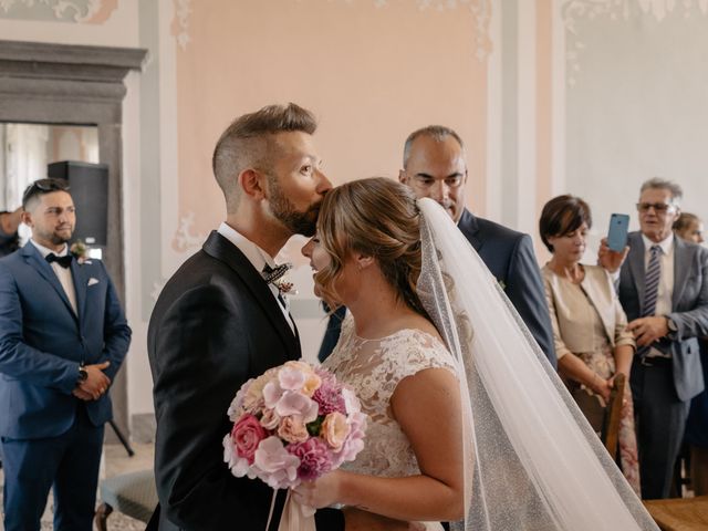 Il matrimonio di Giuseppe e Sissi a Udine, Udine 24