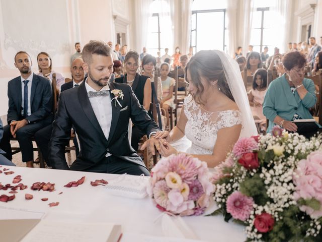 Il matrimonio di Giuseppe e Sissi a Udine, Udine 29