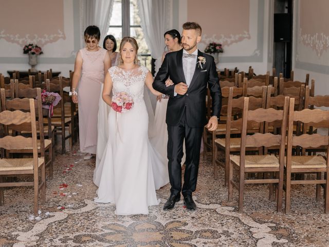 Il matrimonio di Giuseppe e Sissi a Udine, Udine 37