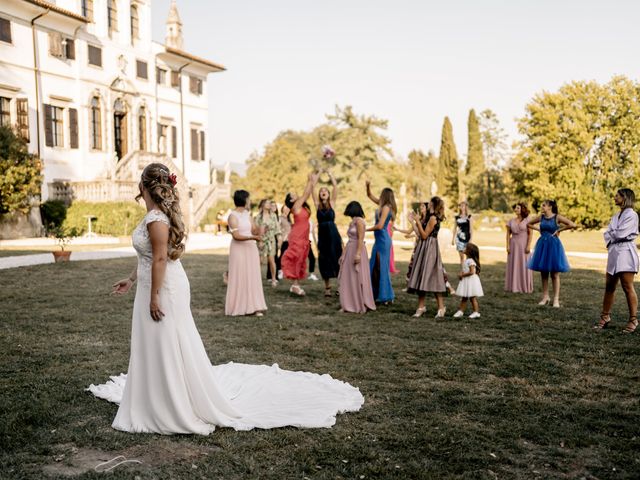 Il matrimonio di Giuseppe e Sissi a Udine, Udine 44