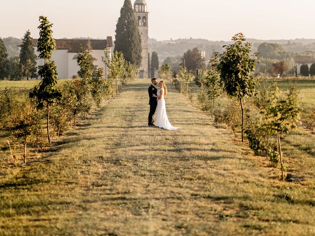 Il matrimonio di Giuseppe e Sissi a Udine, Udine 55