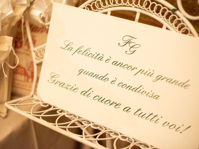 Il matrimonio di Francesco e Giada a Trino, Vercelli 7
