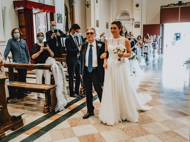 Il matrimonio di Stefano e Elisa a Scorzè, Venezia 30