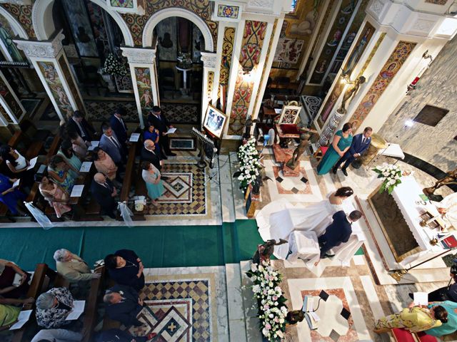 Il matrimonio di Pietrangelo e Emma a Reggio di Calabria, Reggio Calabria 6
