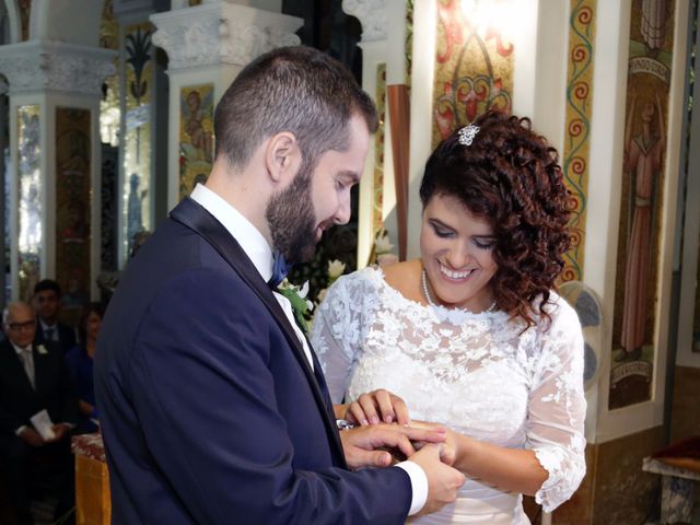 Il matrimonio di Pietrangelo e Emma a Reggio di Calabria, Reggio Calabria 7