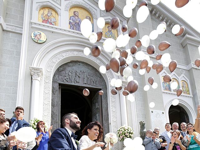 Il matrimonio di Pietrangelo e Emma a Reggio di Calabria, Reggio Calabria 9