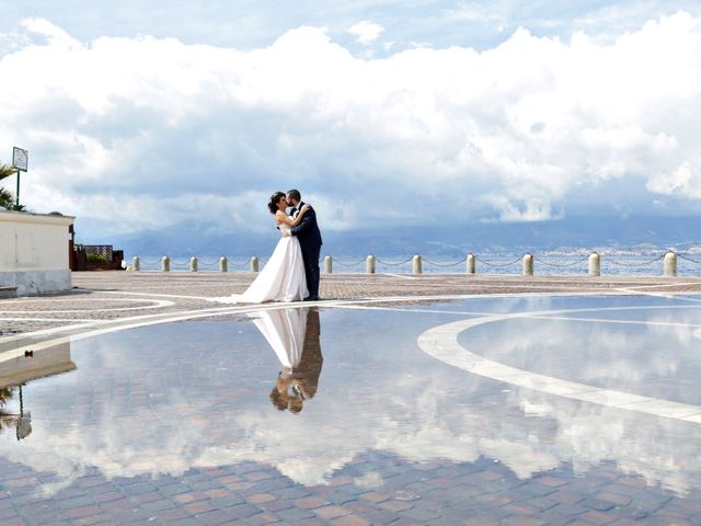 Il matrimonio di Pietrangelo e Emma a Reggio di Calabria, Reggio Calabria 11