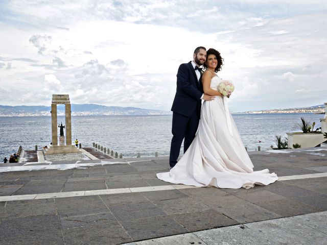 Il matrimonio di Pietrangelo e Emma a Reggio di Calabria, Reggio Calabria 18
