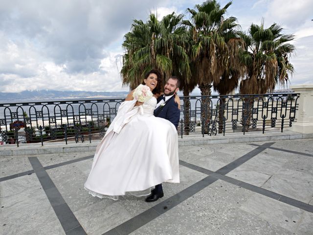 Il matrimonio di Pietrangelo e Emma a Reggio di Calabria, Reggio Calabria 21