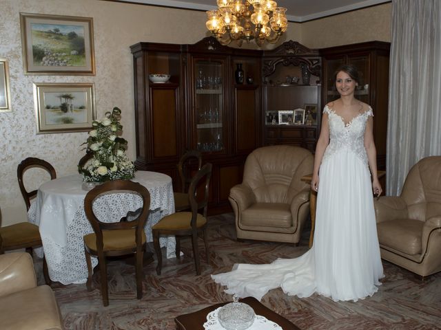 Il matrimonio di Francesco e Eleonora a Gagliano del Capo, Lecce 21