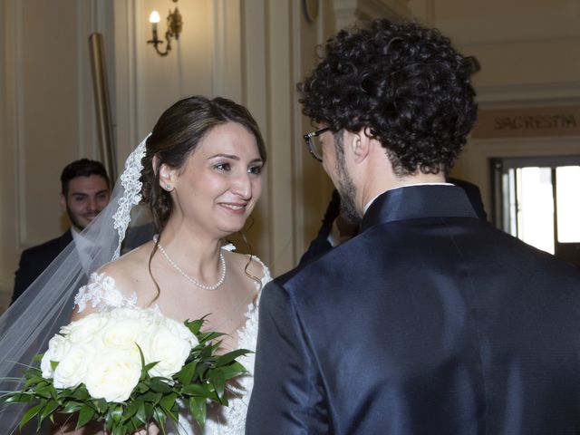 Il matrimonio di Francesco e Eleonora a Gagliano del Capo, Lecce 30