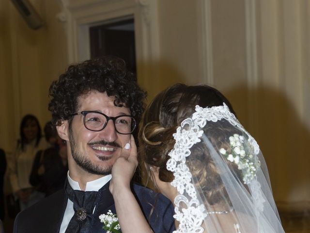 Il matrimonio di Francesco e Eleonora a Gagliano del Capo, Lecce 31